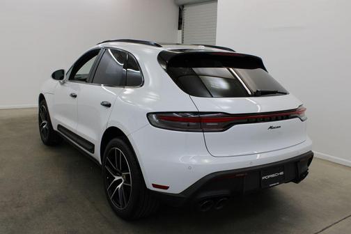 2024 Porsche Macan