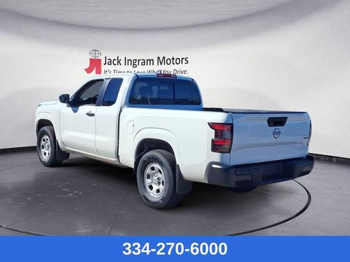 2026 Nissan Frontier S