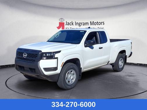 2026 Nissan Frontier S