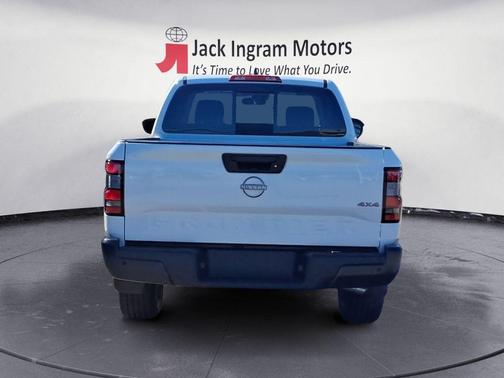 2026 Nissan Frontier S