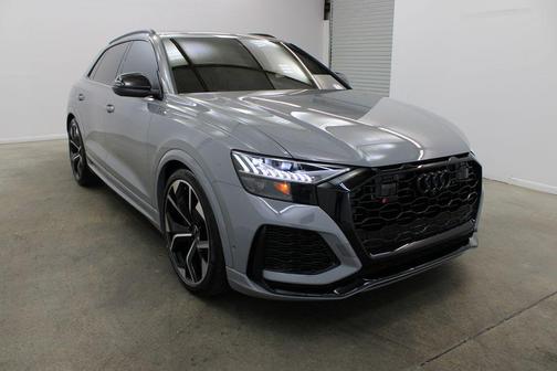 2024 Audi RS Q8 4.0T