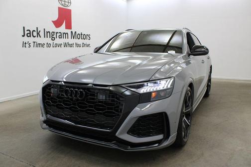 2024 Audi RS Q8 4.0T