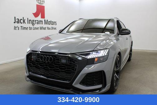 2024 Audi RS Q8 4.0T