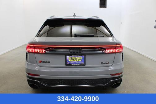 2024 Audi RS Q8 4.0T