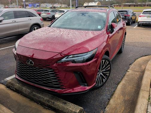 2024 Lexus RX 350 Base