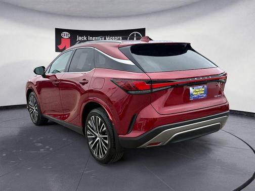 2024 Lexus RX 350 Base