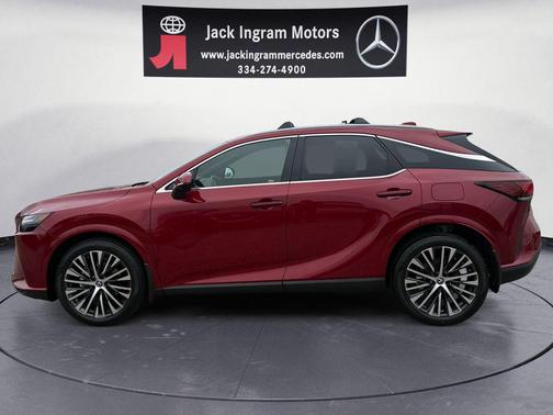2024 Lexus RX 350 Base