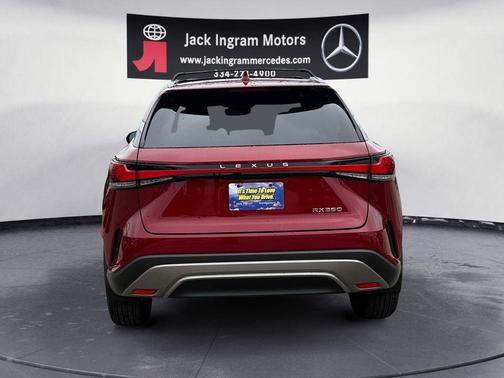 2024 Lexus RX 350 Base