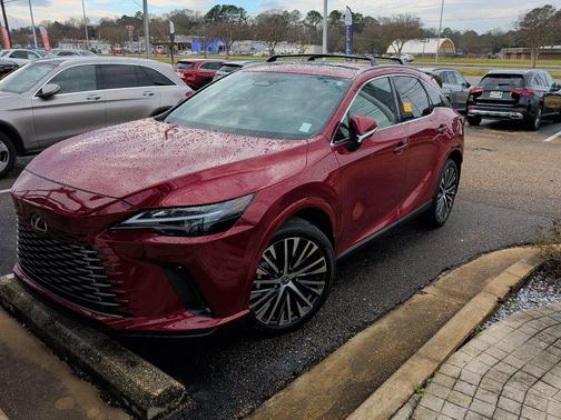 2024 Lexus RX 350 Base