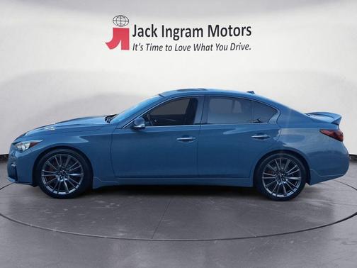 2021 INFINITI Q50 3.0t RED SPORT 400