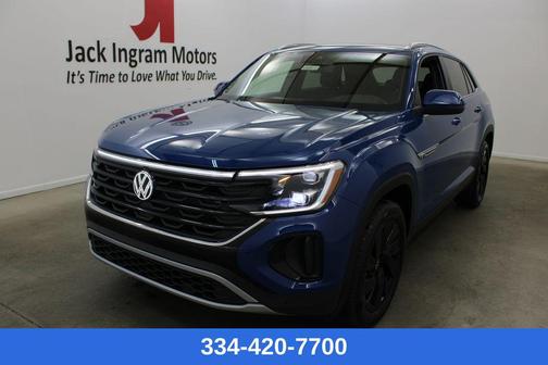 2025 Volkswagen Atlas Cross Sport 2.0T SE w/Technology