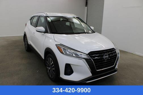 2022 Nissan Kicks SV