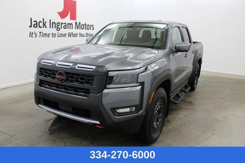 2026 Nissan Frontier PRO-X