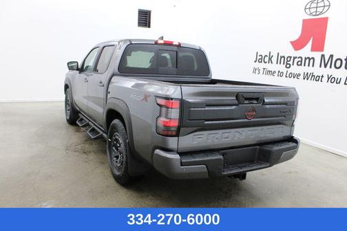 2026 Nissan Frontier PRO-X