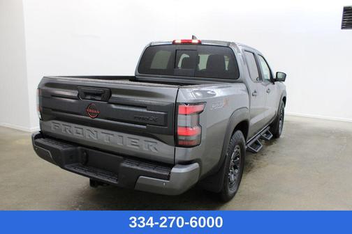 2026 Nissan Frontier PRO-X