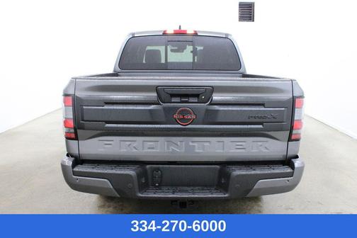 2026 Nissan Frontier PRO-X