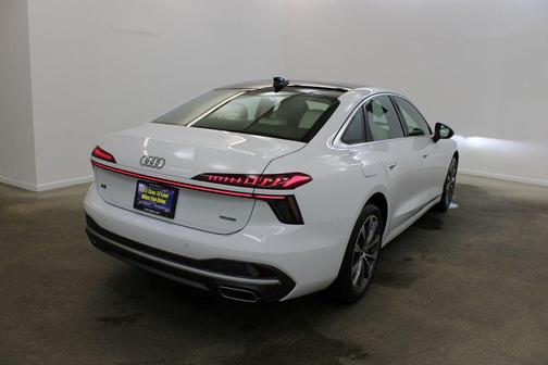 2026 Audi A6 Premium quattro S tronic