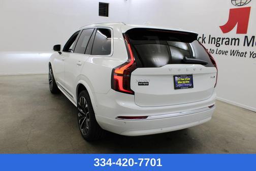 2026 Volvo XC90 B6 Ultra 7-Seater