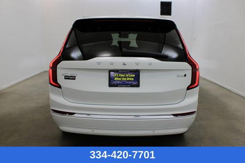 2026 Volvo XC90 B6 Ultra 7-Seater