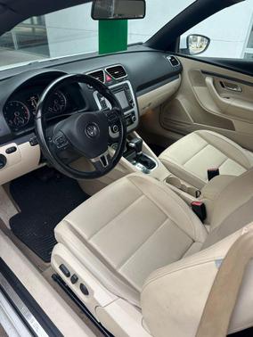 2010 Volkswagen Eos Komfort