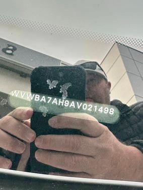 2010 Volkswagen Eos Komfort