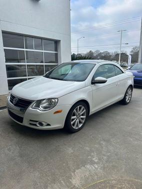 2010 Volkswagen Eos Komfort