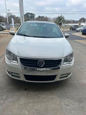 2010 Volkswagen Eos Komfort