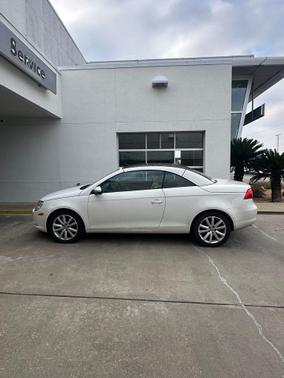 2010 Volkswagen Eos Komfort