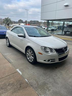 2010 Volkswagen Eos Komfort
