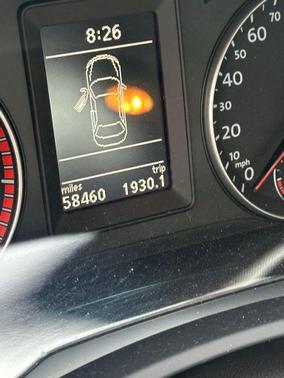 2010 Volkswagen Eos Komfort