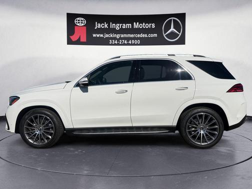 2026 Mercedes-Benz GLE 350 Base