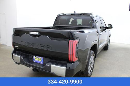 2024 Toyota Tundra Hybrid 1794 Edition