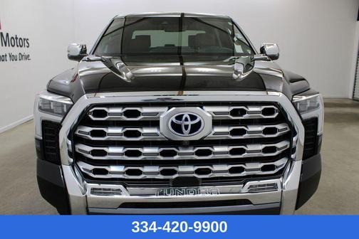 2024 Toyota Tundra Hybrid 1794 Edition