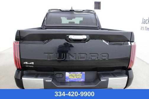 2024 Toyota Tundra Hybrid 1794 Edition