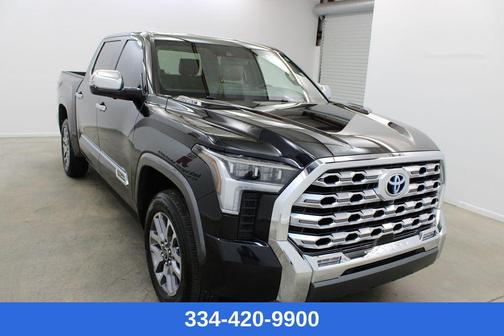 2024 Toyota Tundra Hybrid 1794 Edition
