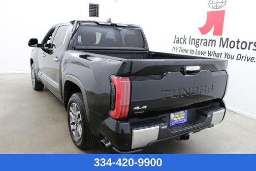 2024 Toyota Tundra Hybrid 1794 Edition