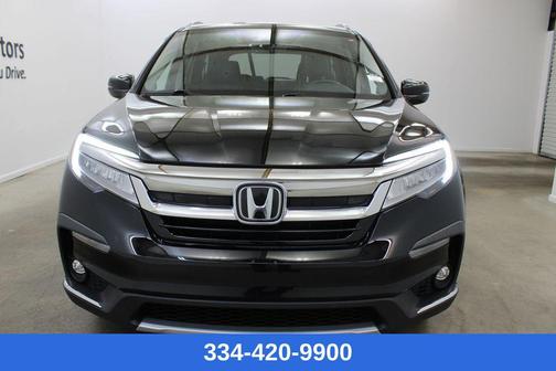 2019 Honda Pilot Touring 8-Passenger