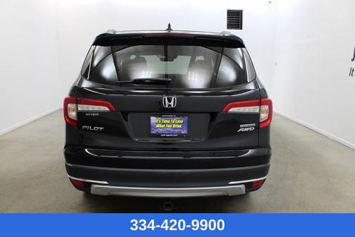 2019 Honda Pilot Touring 8-Passenger