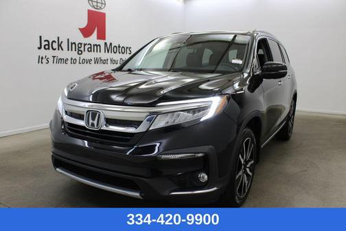 2019 Honda Pilot Touring 8-Passenger