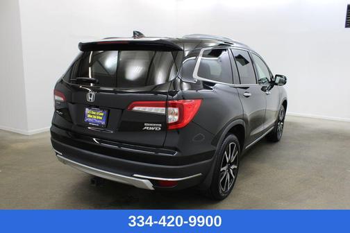 2019 Honda Pilot Touring 8-Passenger