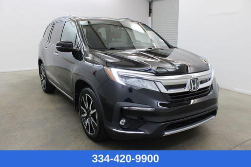 2019 Honda Pilot Touring 8-Passenger