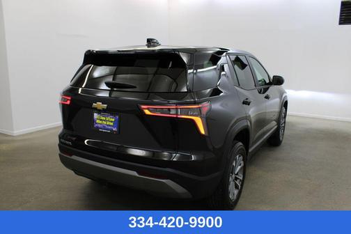 2025 Chevrolet Equinox 1LT