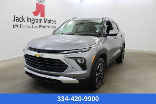 2024 Chevrolet Trailblazer LT