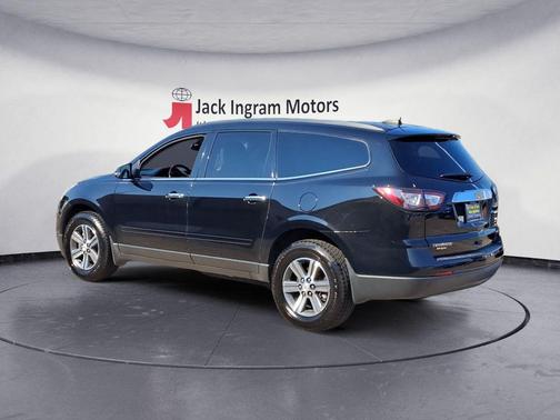 2017 Chevrolet Traverse 1LT