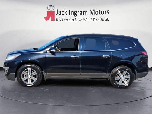 2017 Chevrolet Traverse 1LT
