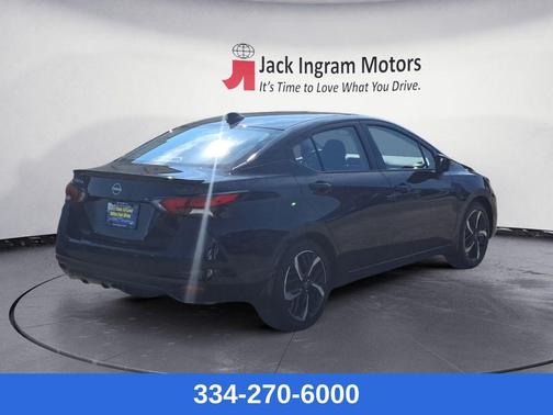 2025 Nissan Versa 1.6 S