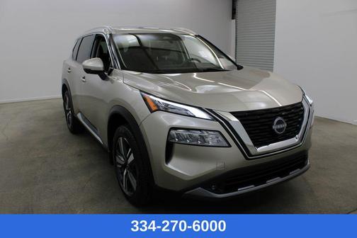 2022 Nissan Rogue SL