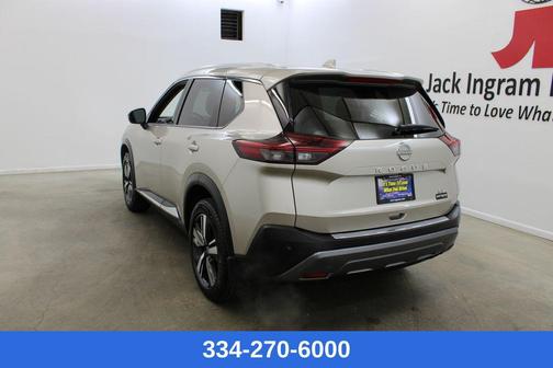 2022 Nissan Rogue SL