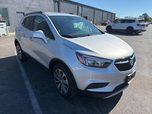 Quicksilver Metallic 2020 Buick Encore Preferred