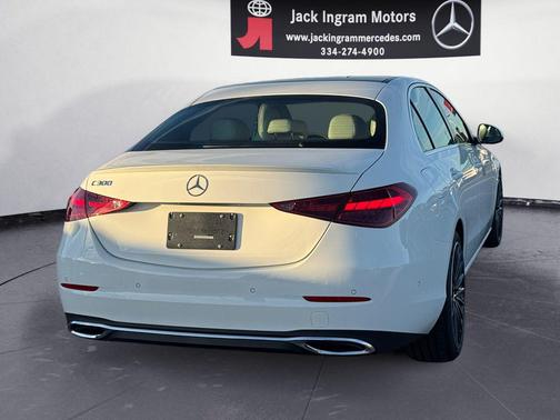 2026 Mercedes-Benz C-Class C 300